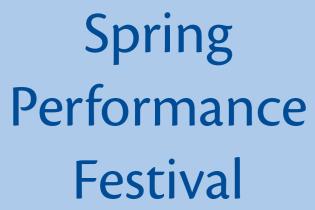 Spring Performance Festival
