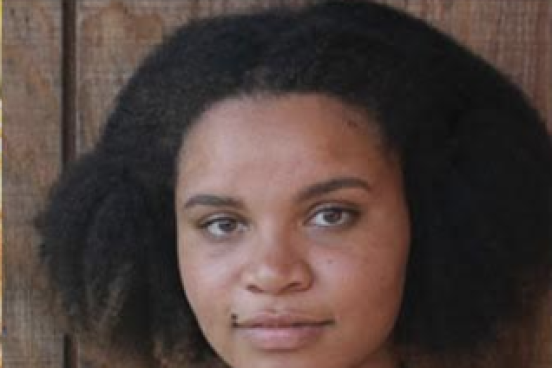 Headshot of Régine Danaé
