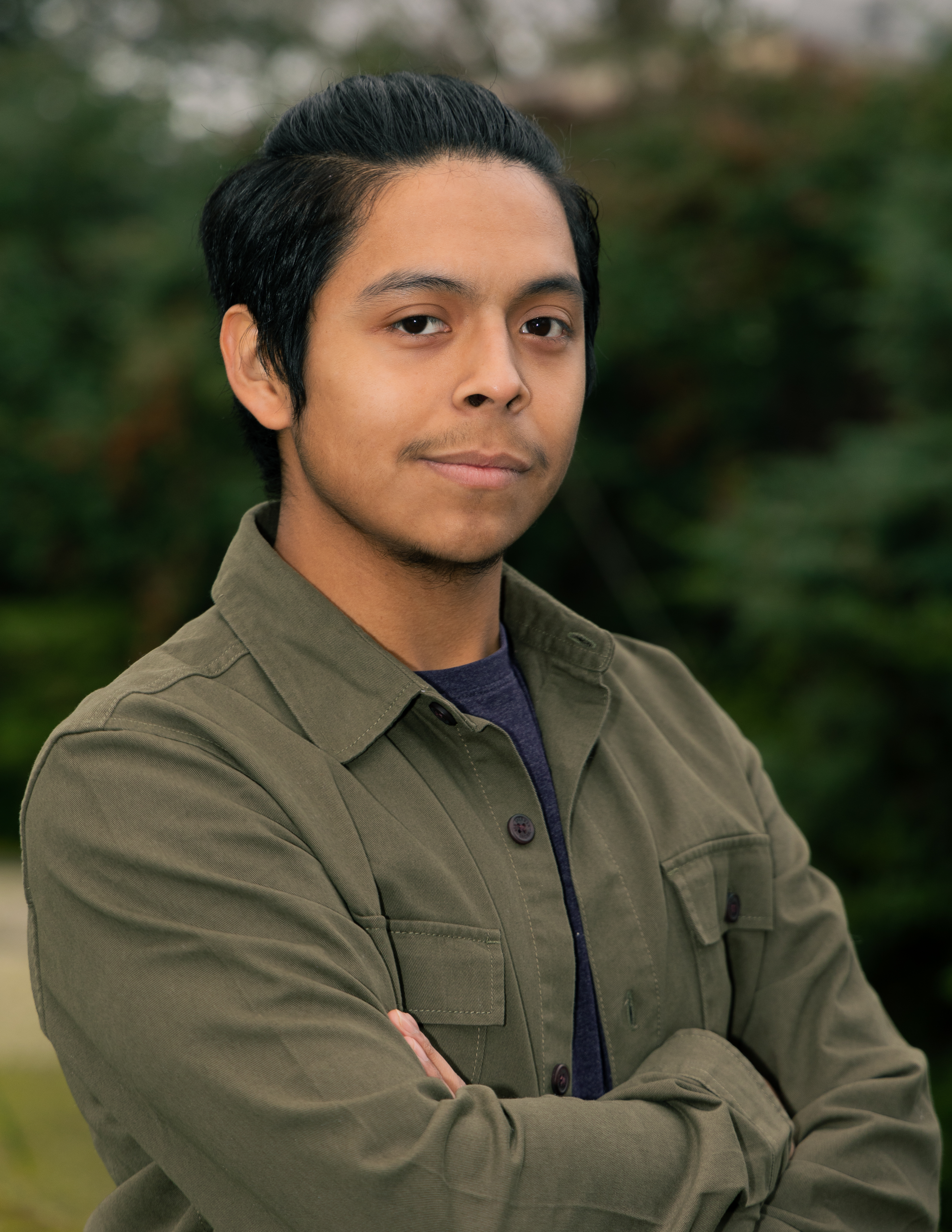 Matthew Quezada-Cortes headshot