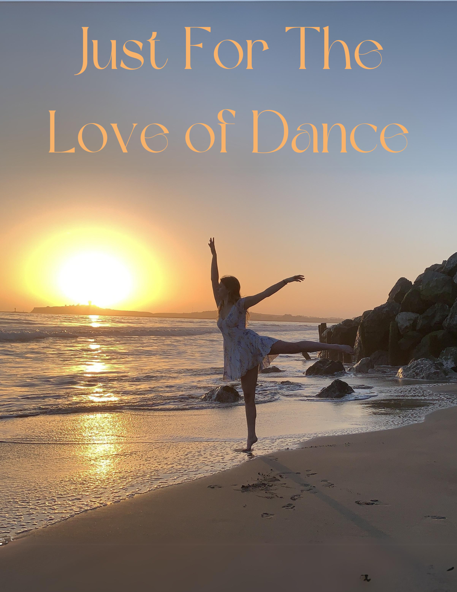 Just for the Love of Dance poster