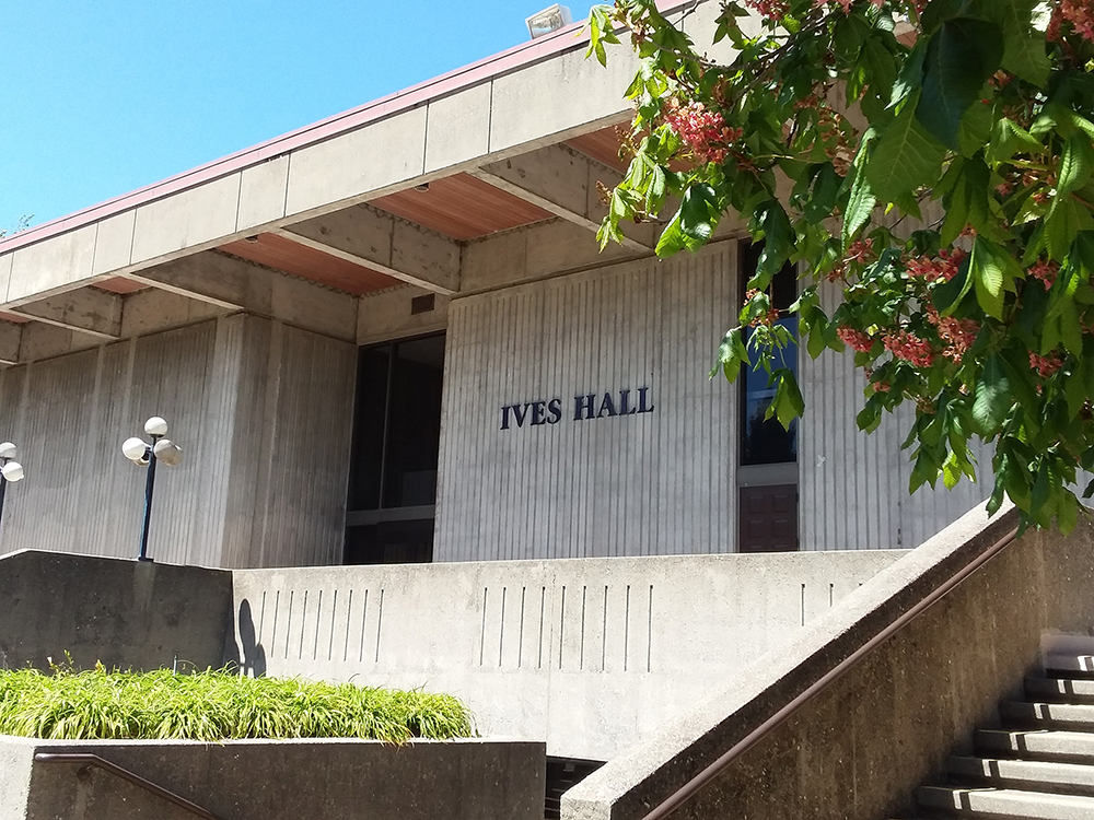 Ives Hall