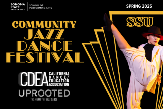 SSU Jazz Community Dance Festival
