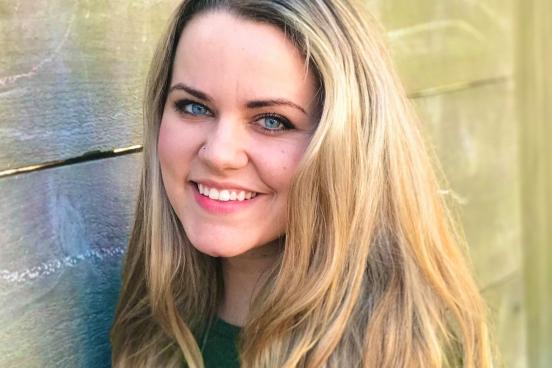 Ashley Kimball Headshot