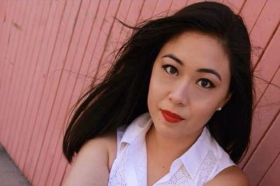 Farrah McAdam headshot with white blouse