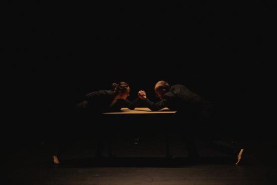 Labeled Package, choreographed by Frankie Henderson