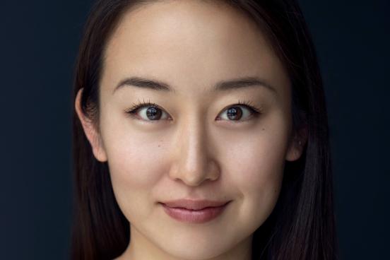 Lisa Kusanagi headshot