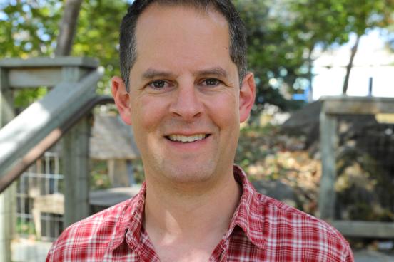 Headshot of Scott Horstein