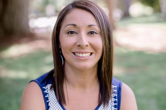 Marie Ramirez Downing headshot