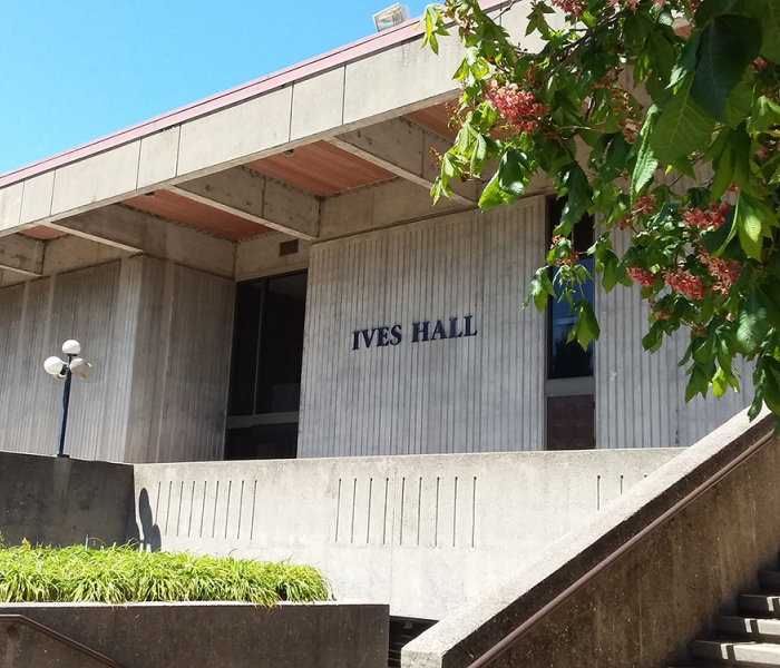 Ives Hall