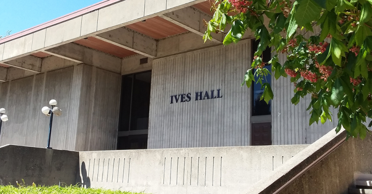 Ives Hall