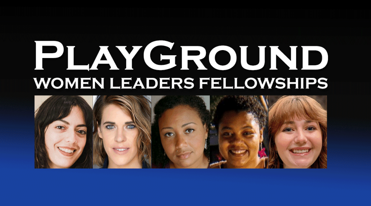 Playground Women Leaders Fellowships