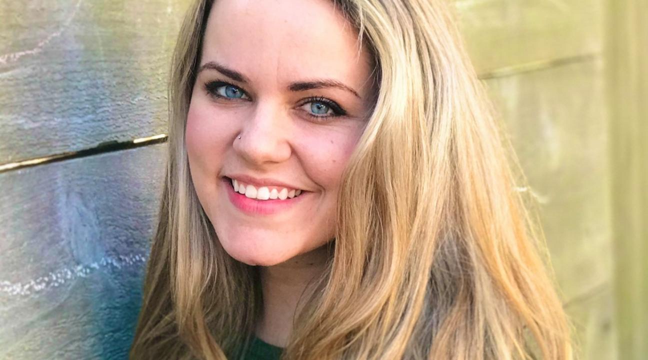 Ashley Kimball Headshot