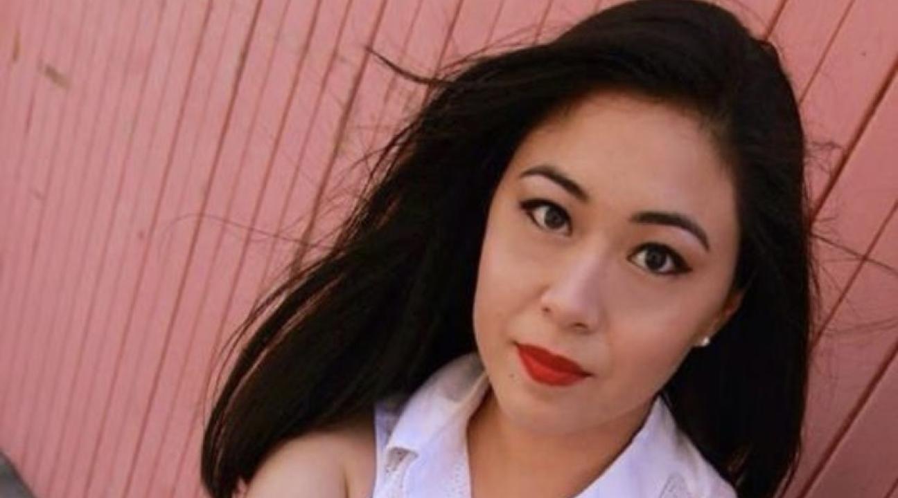 Farrah McAdam headshot with white blouse