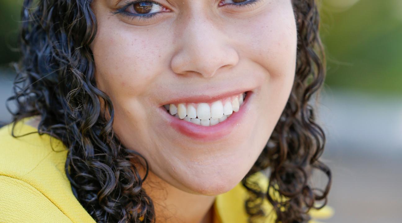 Joelle Joyner Wong Headshot