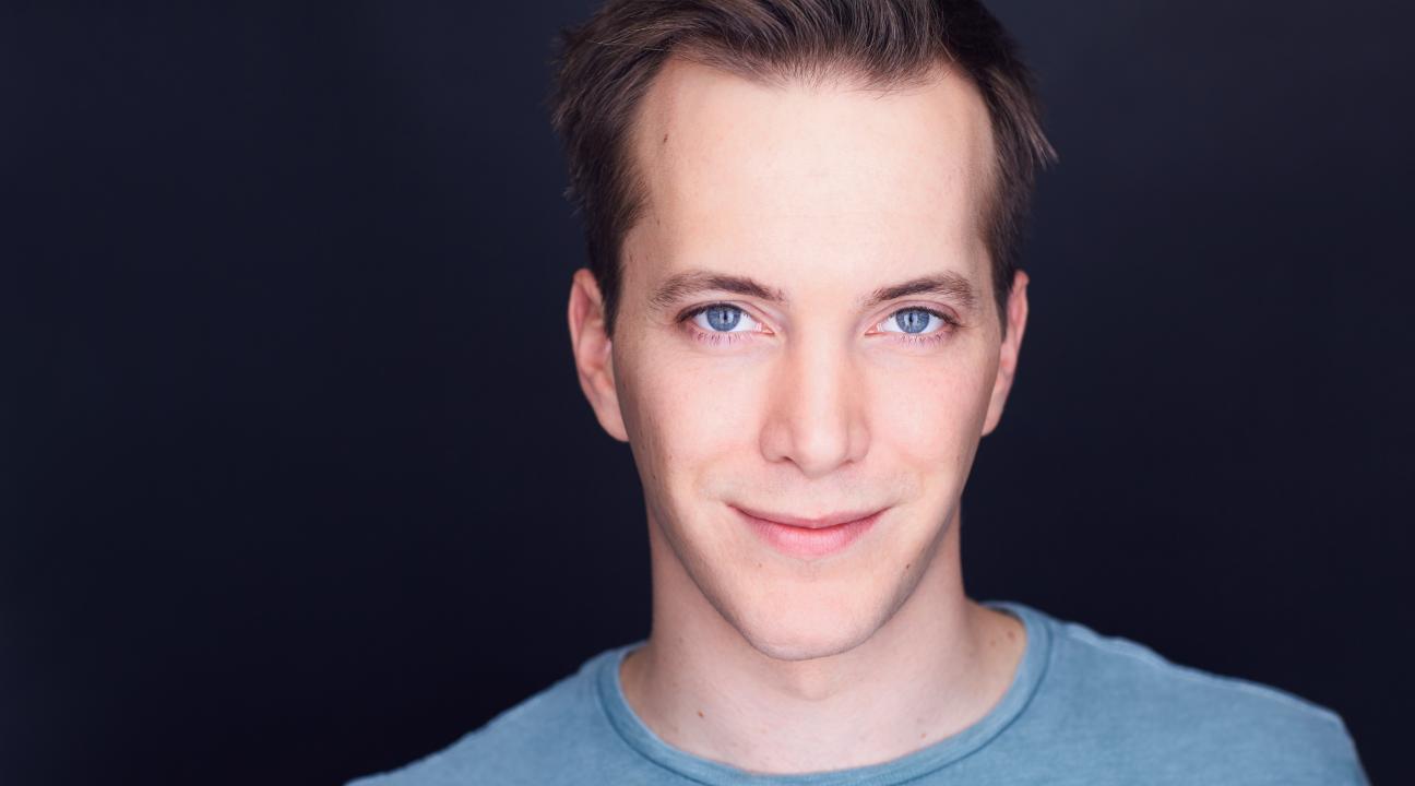 Justin Edward Keim Headshot
