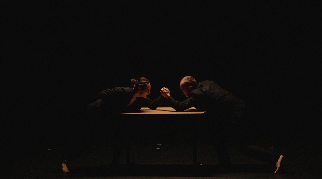Labeled Package, choreographed by Frankie Henderson