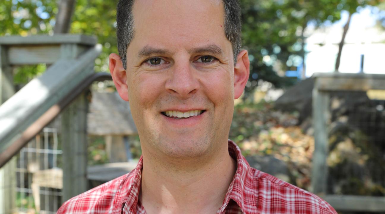 Headshot of Scott Horstein