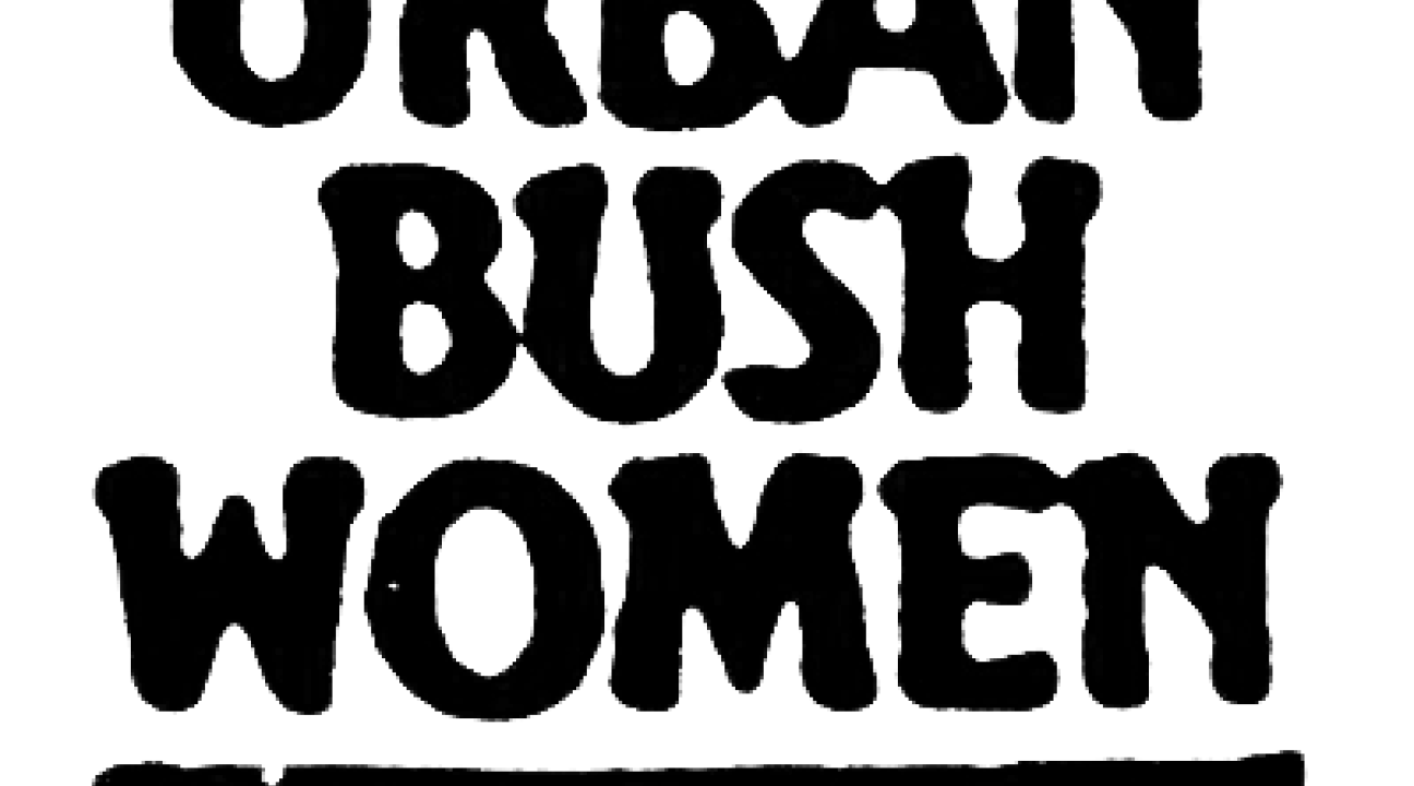 Urban Bush Women logo