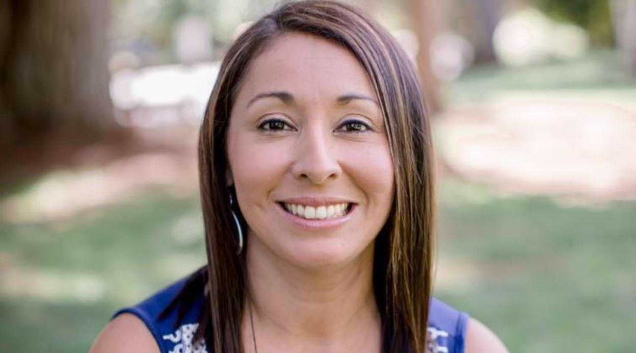 Marie Ramirez Downing headshot