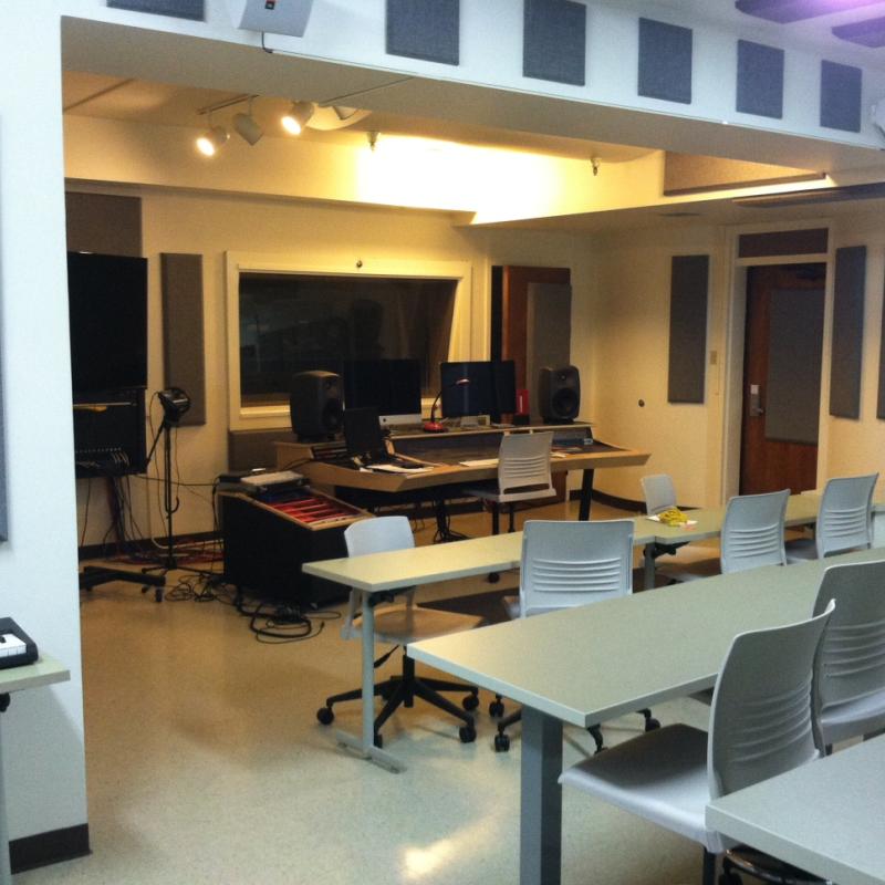 Walford Recording Studio