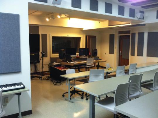 Walford Recording Studio