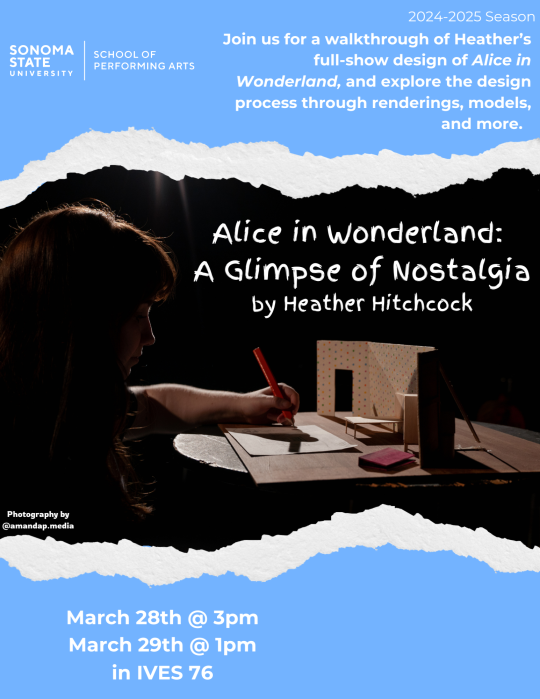 Alice in Wonderland: A Glimpse of Nostalgia