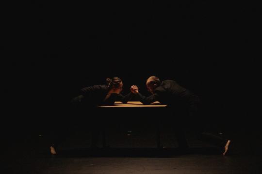 Labeled Package, choreographed by Frankie Henderson