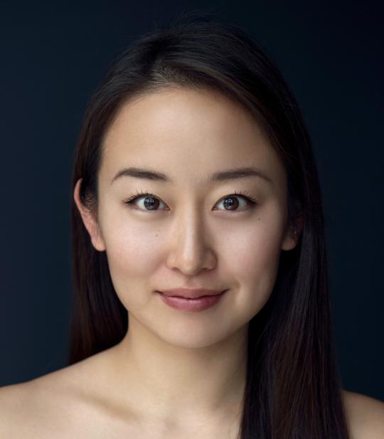 Lisa Kusanagi headshot