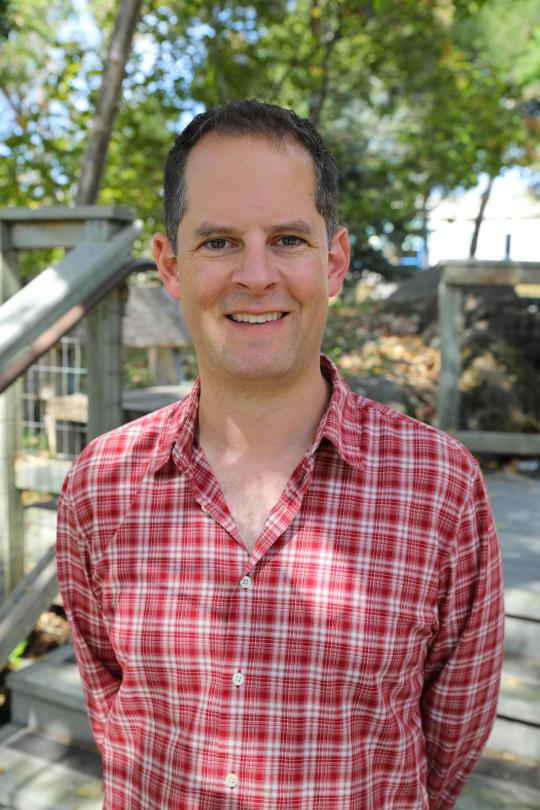 Headshot of Scott Horstein