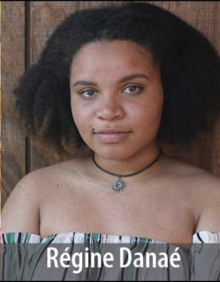 Headshot of Régine Danaé