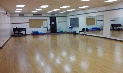 Ives 80 Dance Studio