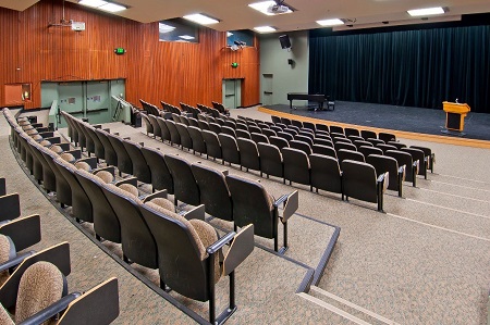 Warren Auditorium